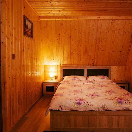 Cabana Mihai Sovata Buitenkant foto