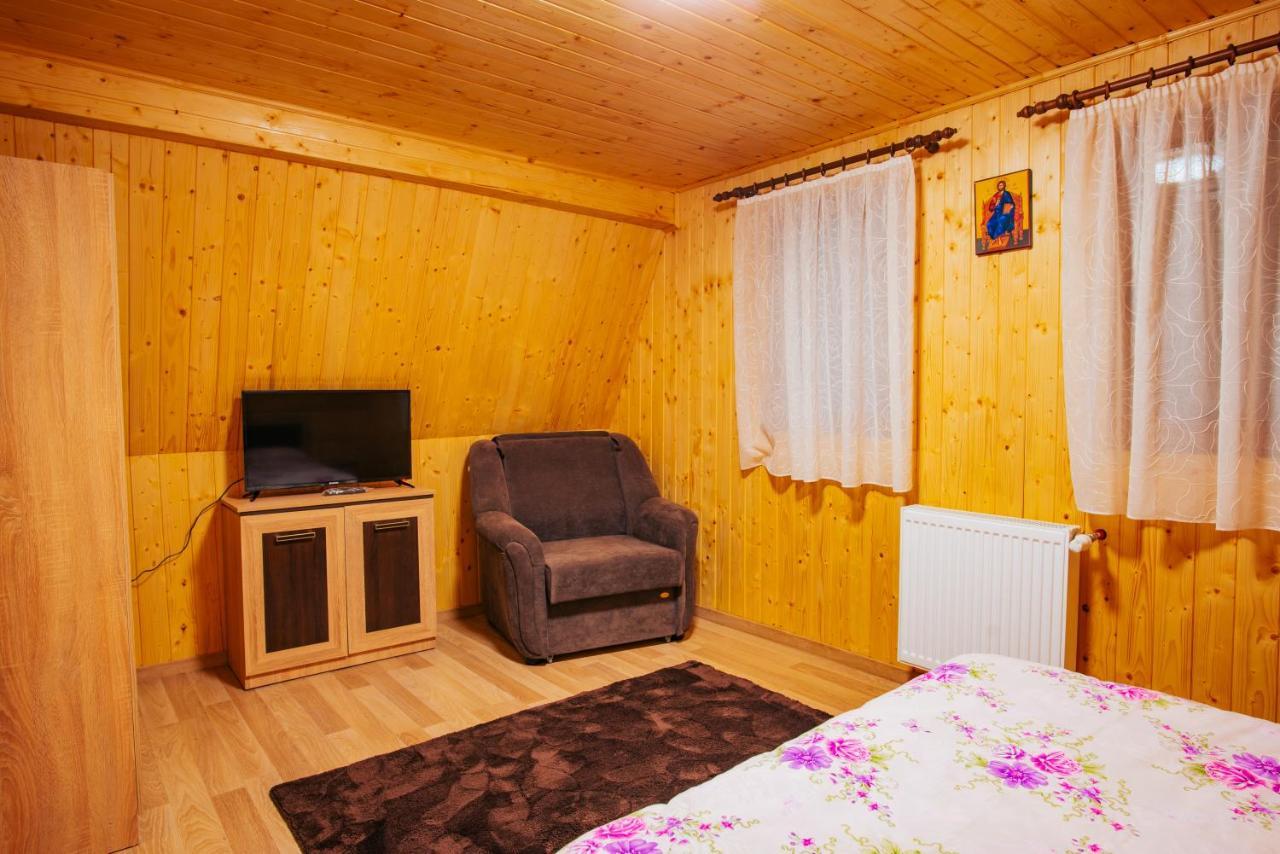 Cabana Mihai Sovata Buitenkant foto