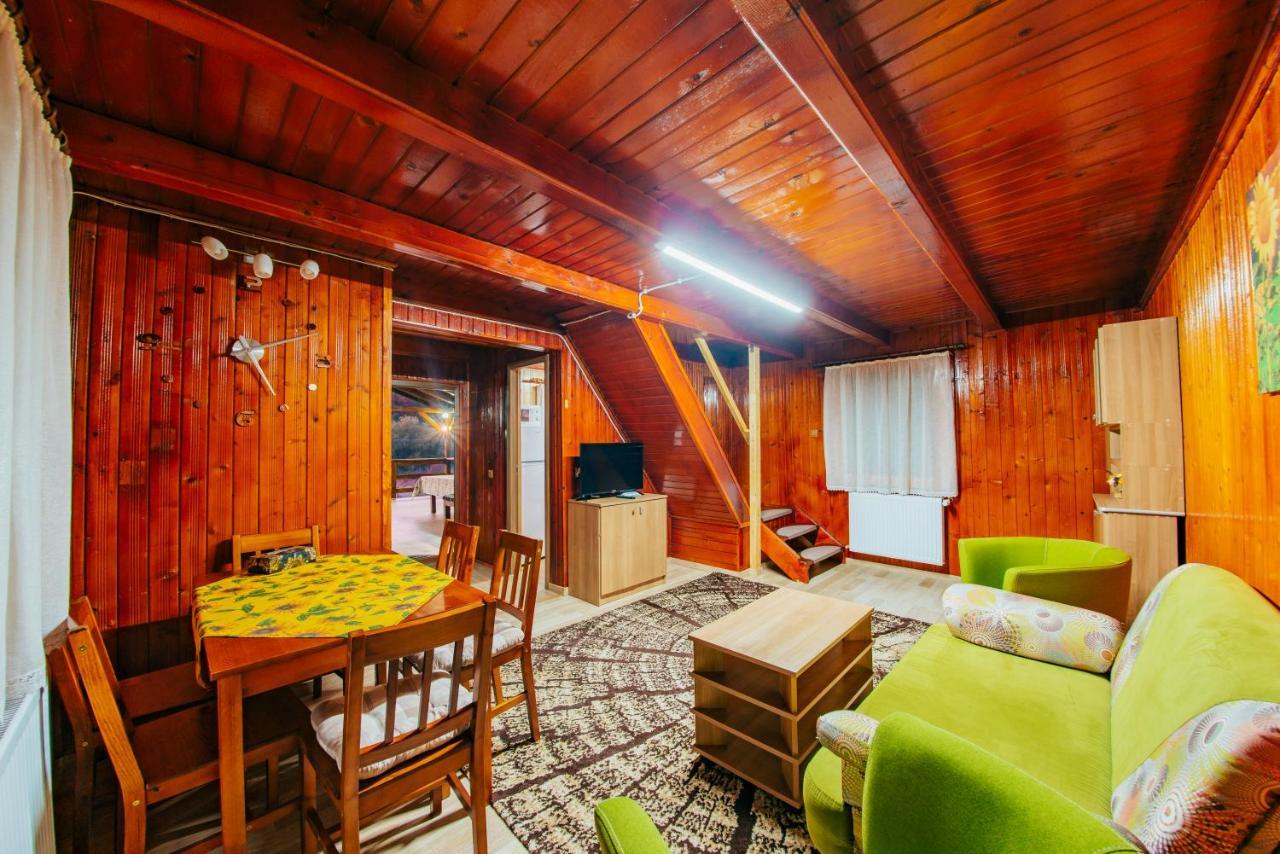Cabana Mihai Sovata Buitenkant foto
