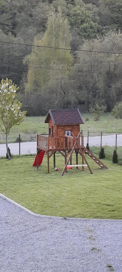 Cabana Mihai Sovata Buitenkant foto