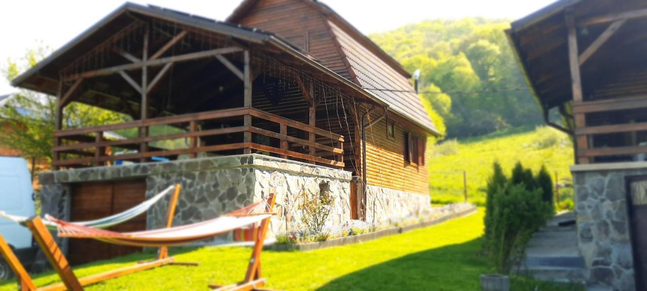 Cabana Mihai Sovata Buitenkant foto